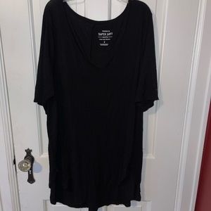Torrid tunic top.